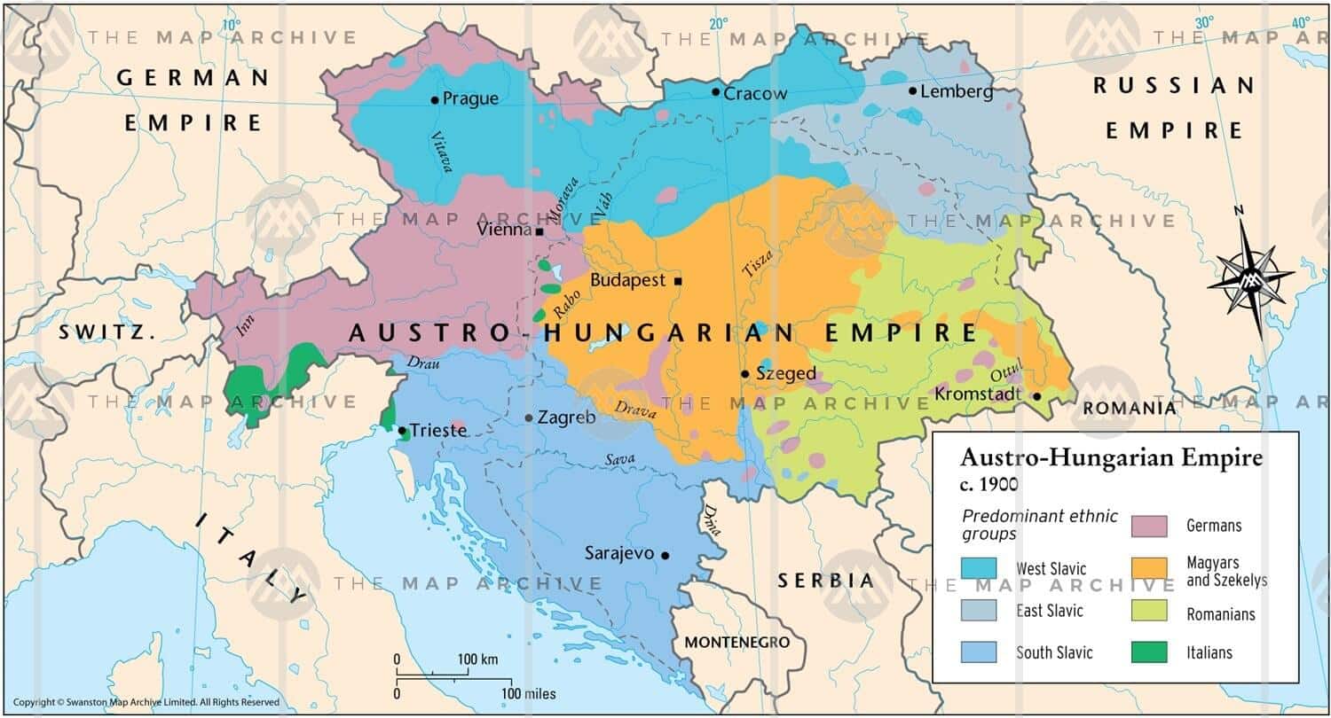 The Grand Strategy of the Habsburg Empire by A. Wess Mitchell